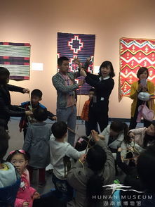 攜手印第安手工藝術家，開啟親子文化藝術交流新篇章