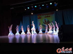 童聲傳友誼，藝術架金橋——中國兒童藝術團亮相俄羅斯“金環”國際民間藝術節